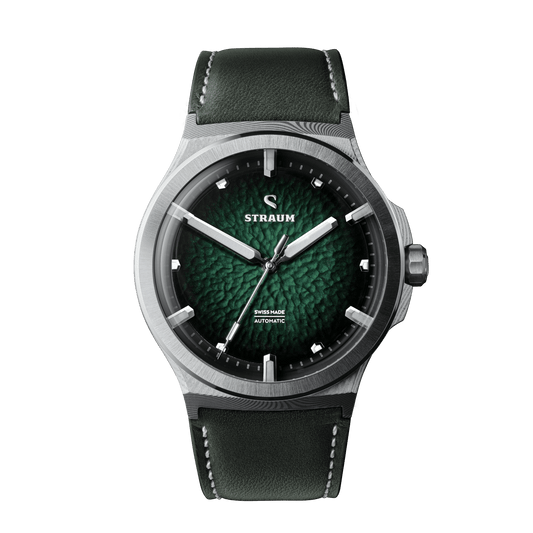 Opphav Damascus Green