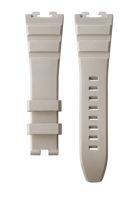 Rubber Band Beige
