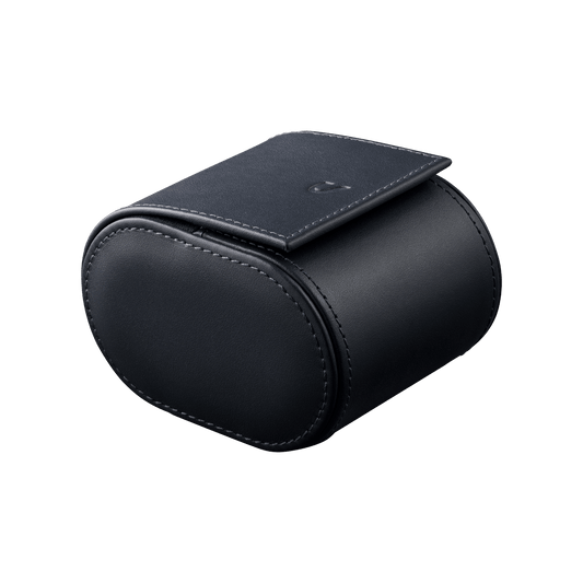 Blue Travel Case