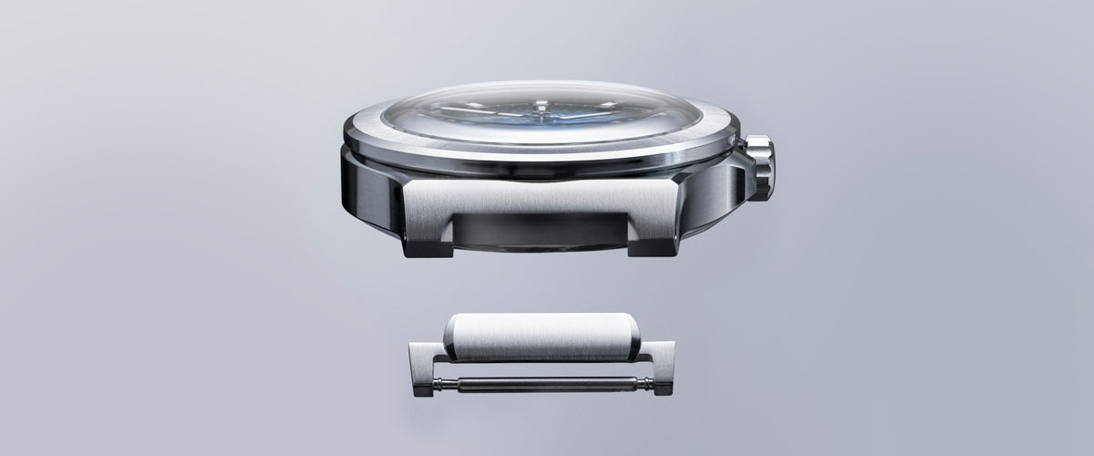 Straum Introduces the Straum Strap Adapters: Expanding Strap Options for the Jan Mayen Case