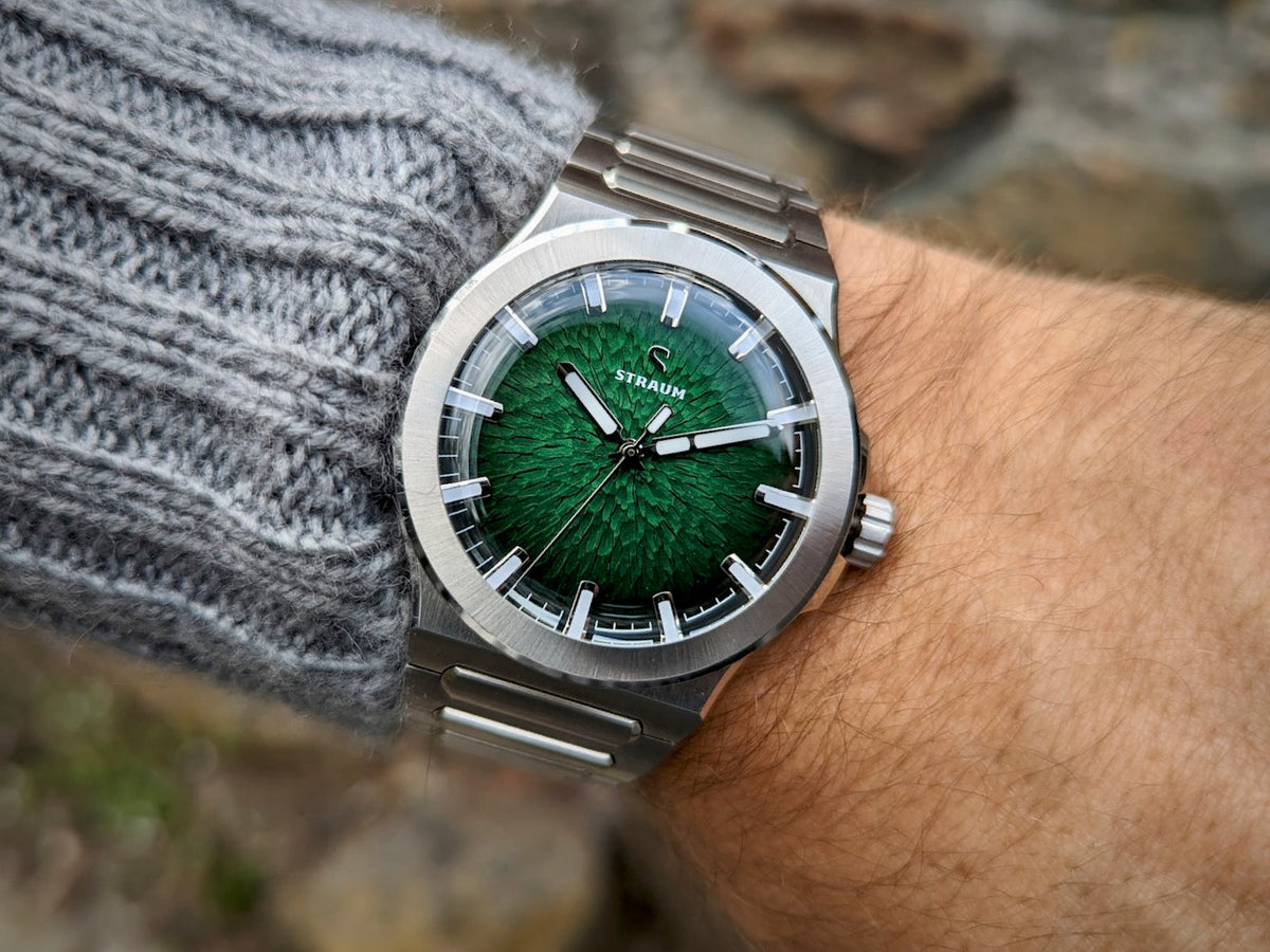 Watch Review: Straum Jan Mayen
