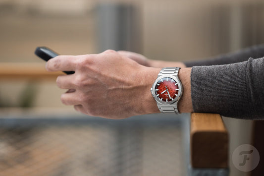 Introducing: The Fratello × Straum Jan Mayen Limited Edition
