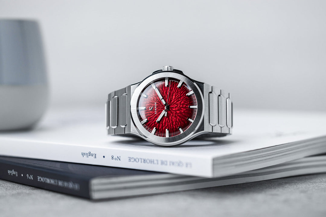 Fratello And Straum Announce A Volcanic Limited Edition