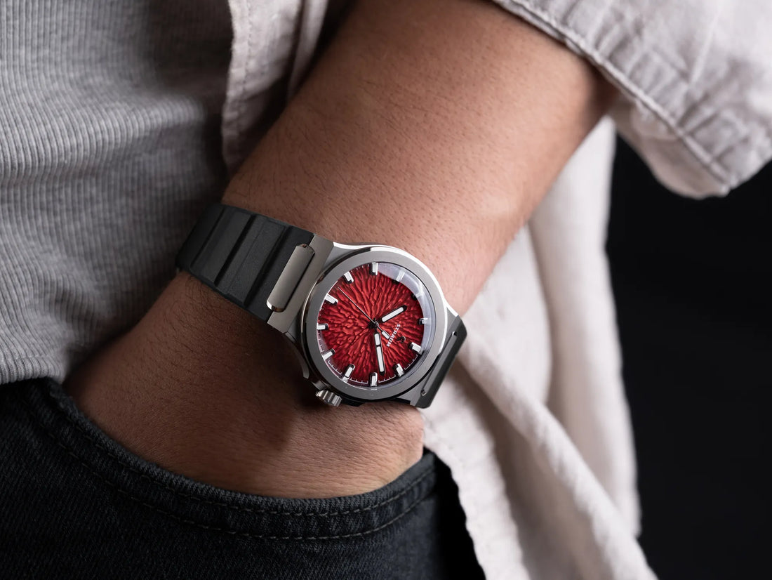 Straum unveils the Jan Mayen Titanium Edition