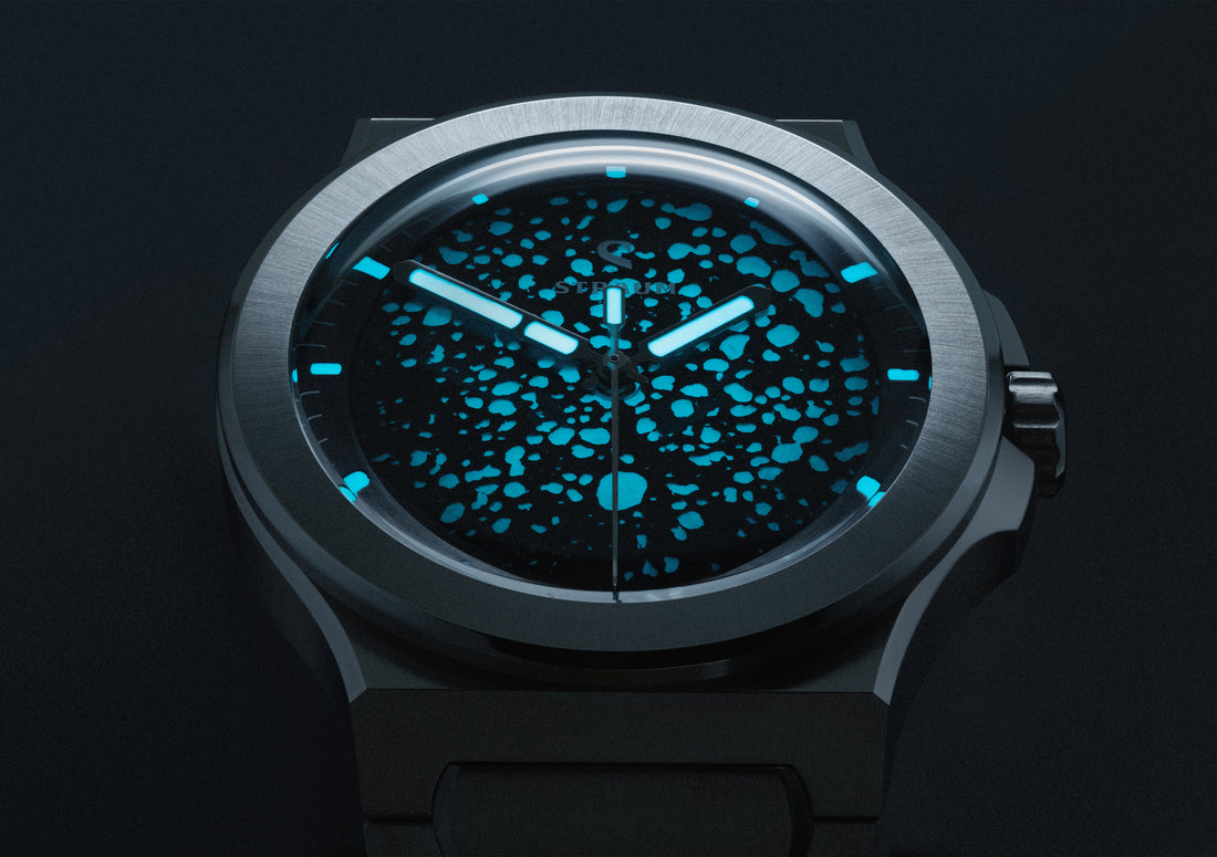 Straum Unveils the Jan Mayen Basalt Limited Edition