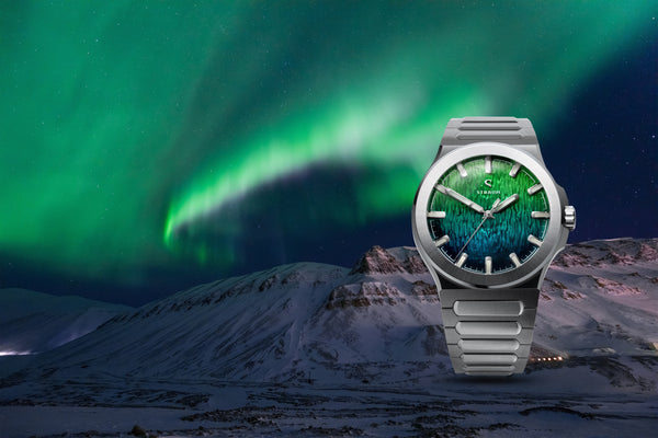 Straum Introduces Four New Jan Mayen Models Inspired by Arctic Phenomena