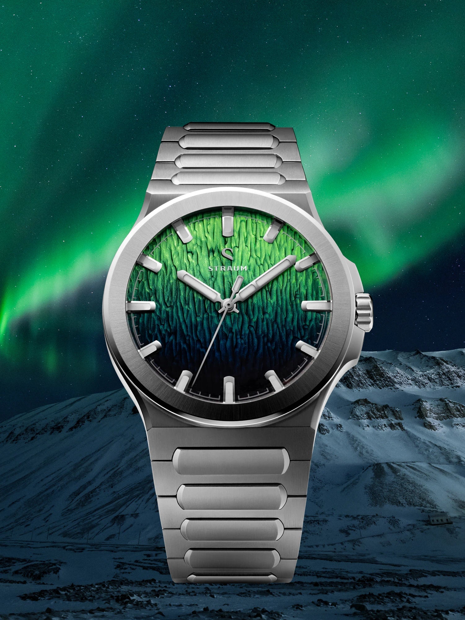 Jan Mayen Arctic Steel