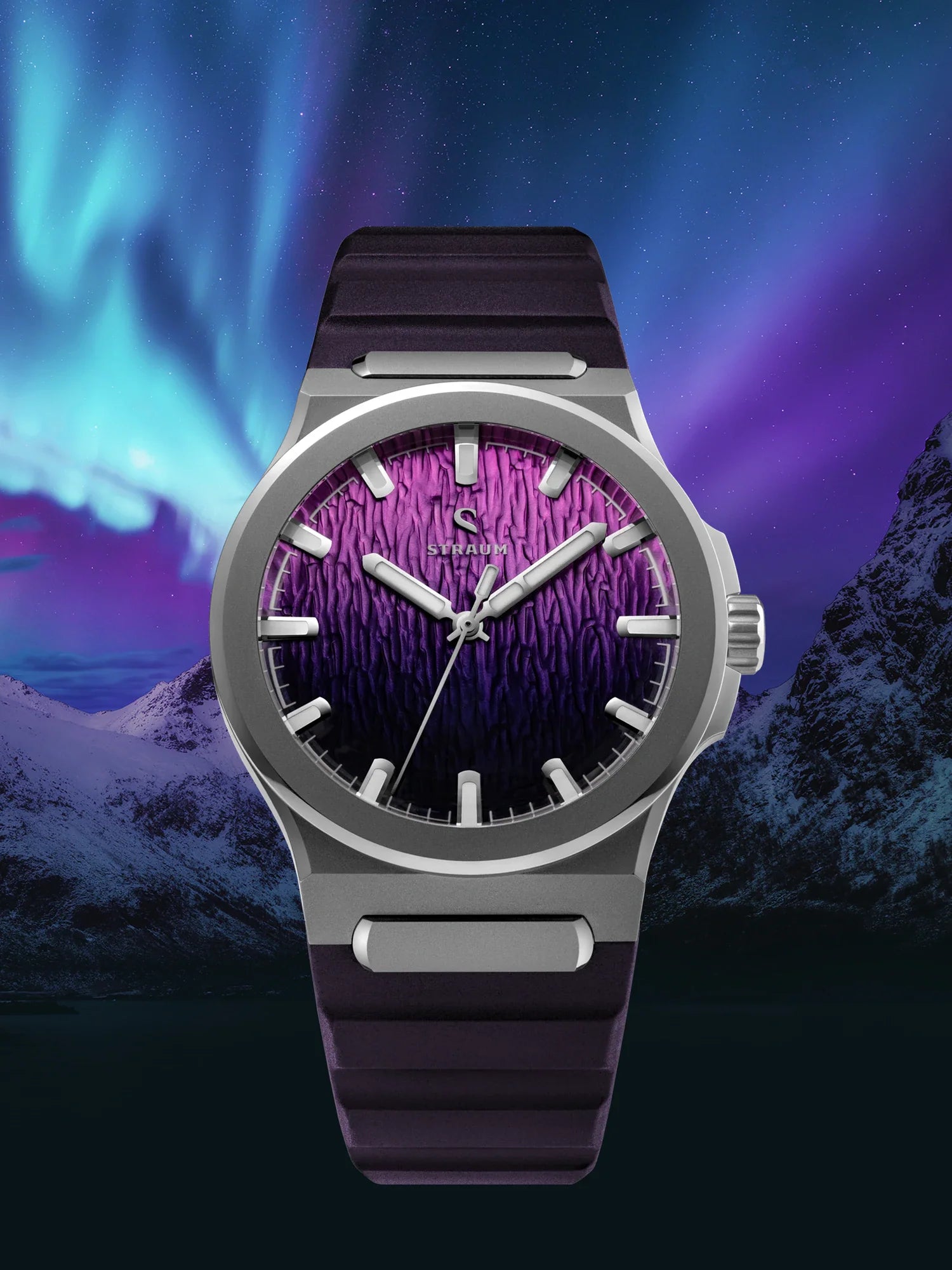 Jan Mayen Arctic Titanium