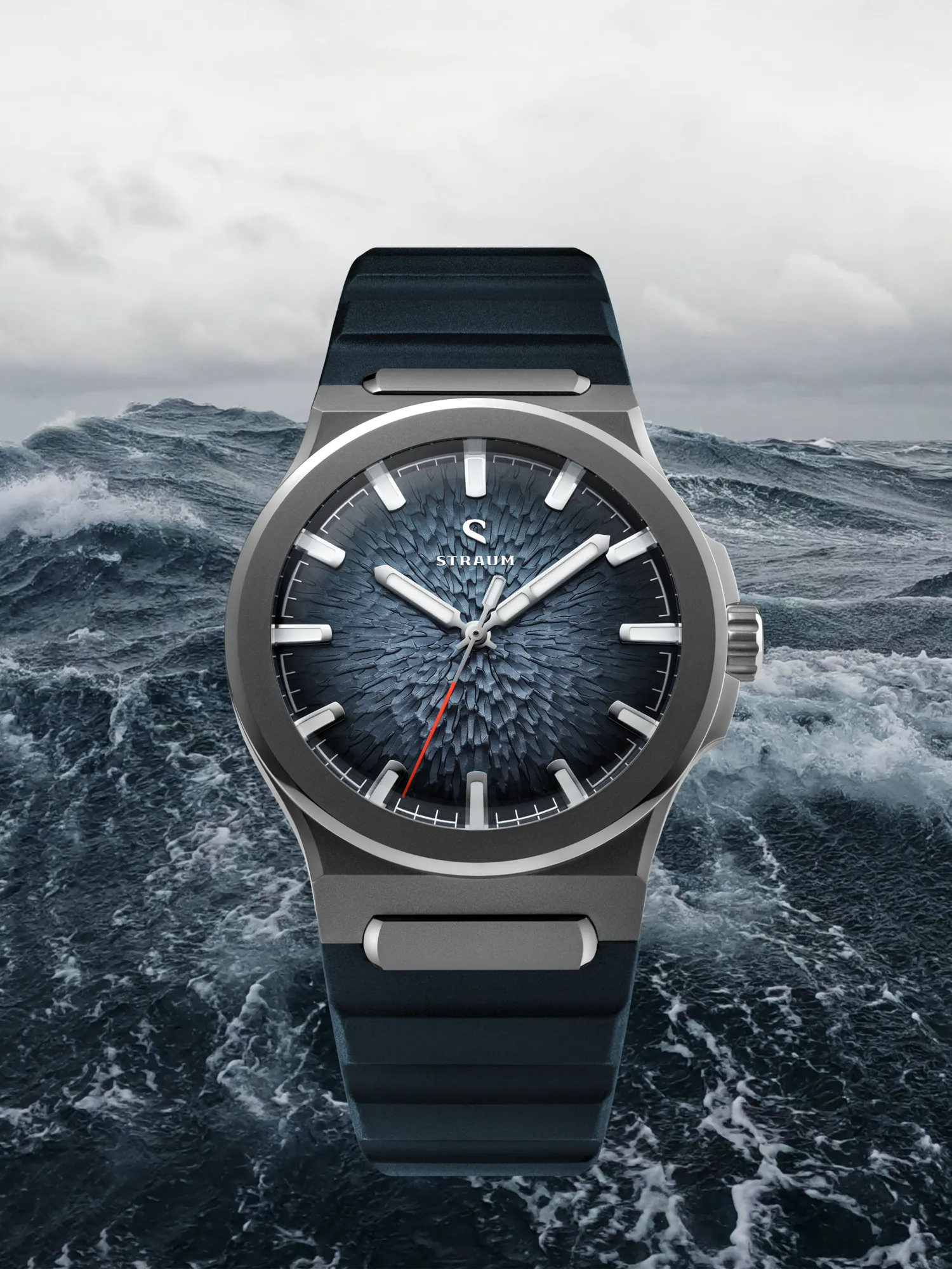 Straum × The Real Time Show