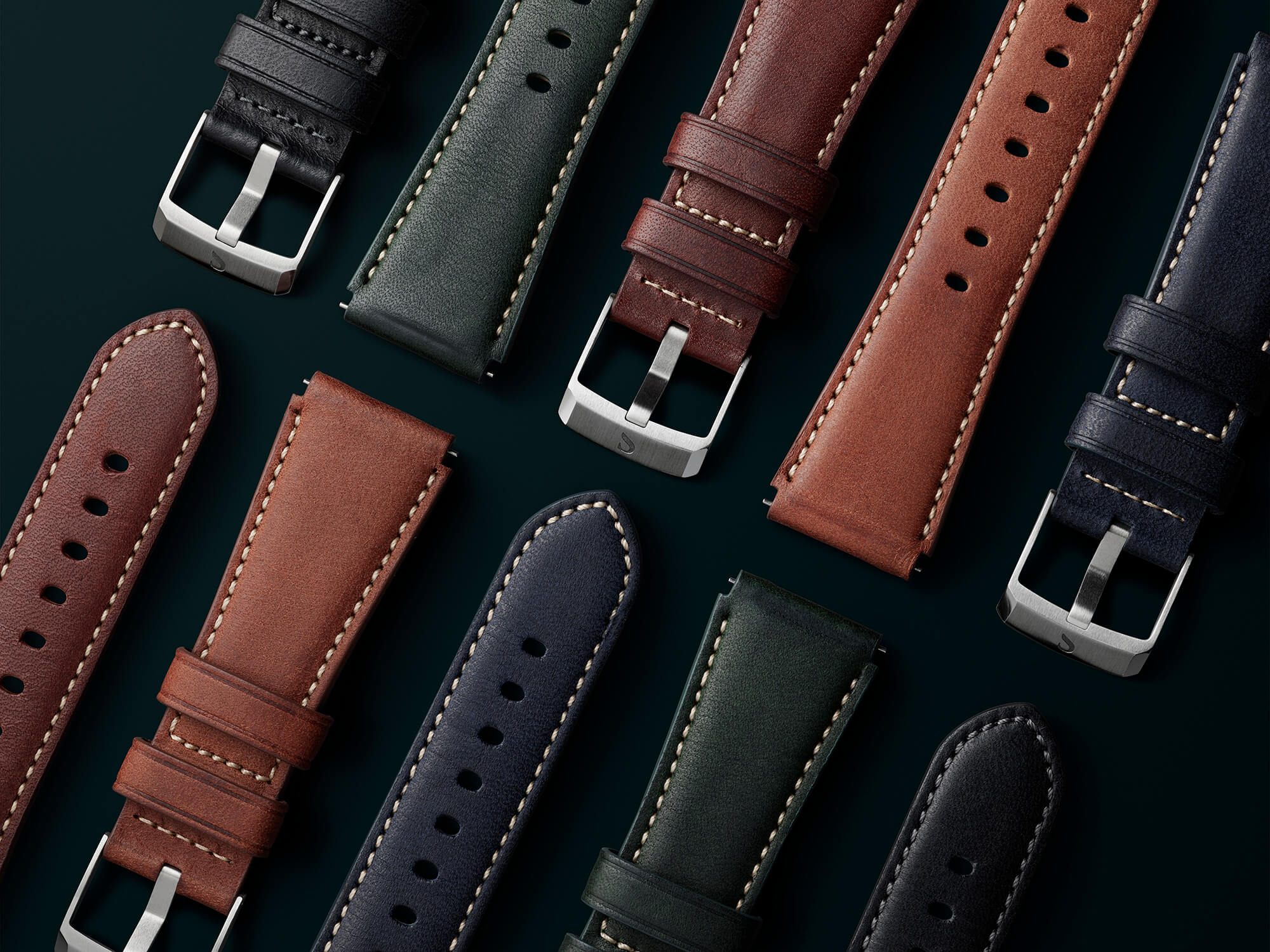 Leather Straps