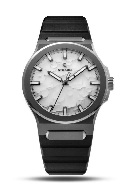 Jan Mayen Titanium Glacier White