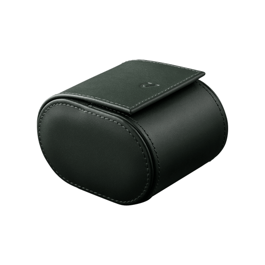 Green Travel Case