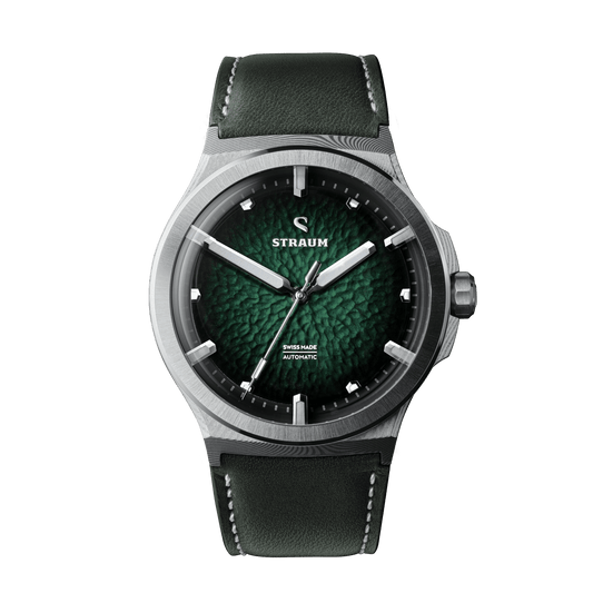 Opphav Damascus Green