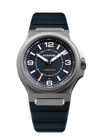 FKM Rubber Dark Blue