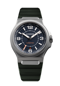FKM Rubber Dark Green