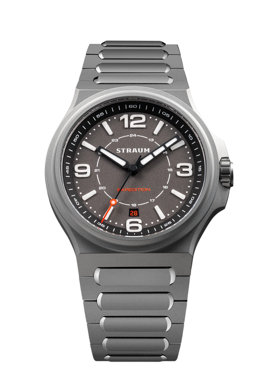 Expedition Titanium Gray