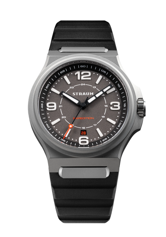 Expedition Titanium Gray