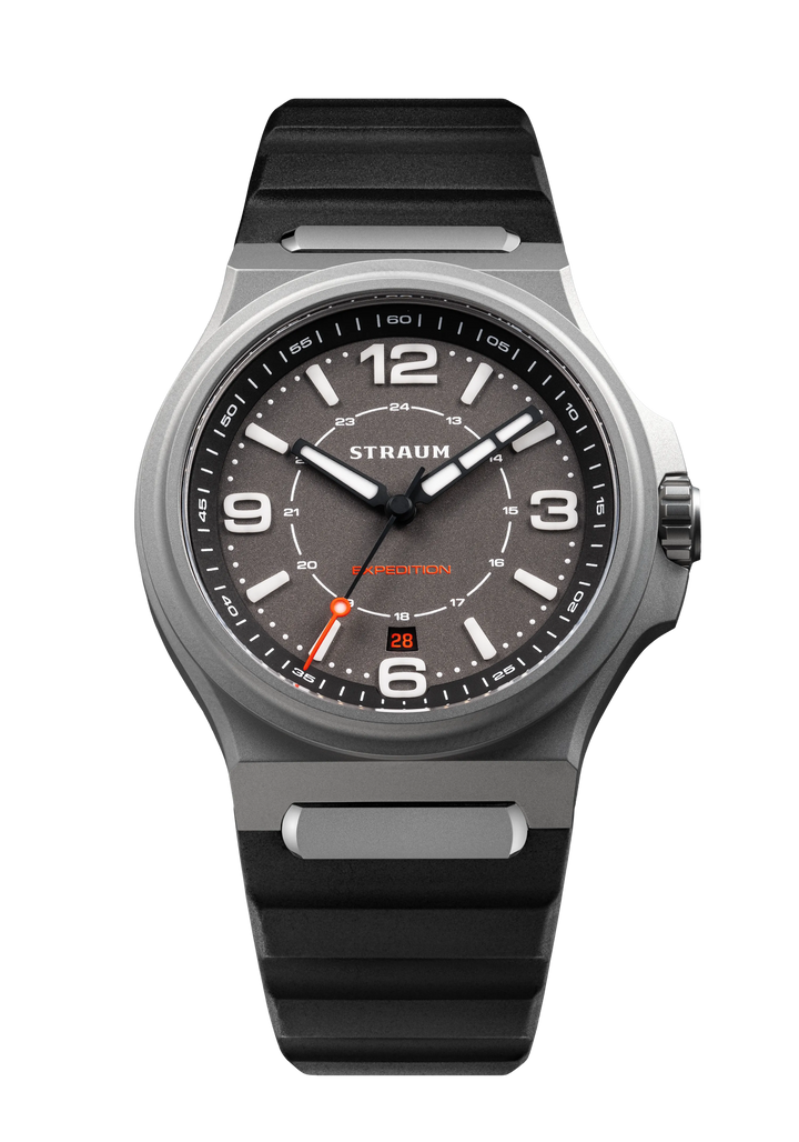 Straum Expedition Titanium Gray