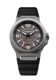 FKM Rubber Black