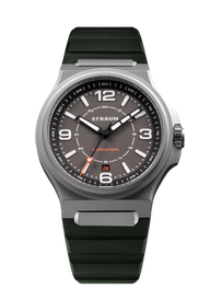 FKM Rubber Dark Green