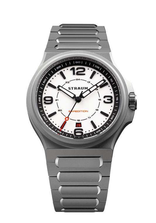 Expedition White Lume
