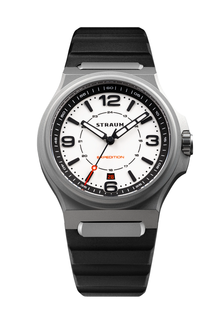 Straum Expedition White Lume