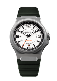 FKM Rubber Dark Green