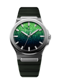 FKM Rubber Dark Green