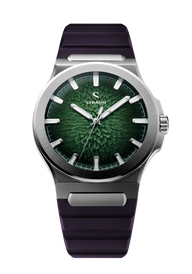FKM Rubber Purple