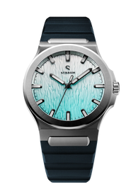 FKM Rubber Dark Blue