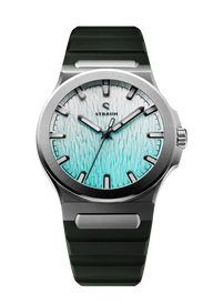 FKM Rubber Dark Green
