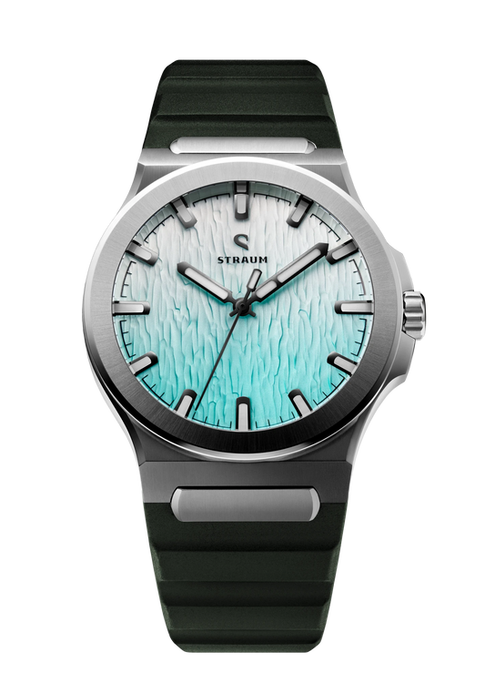 Jan Mayen Meltwater Teal