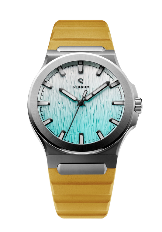 Jan Mayen Meltwater Teal