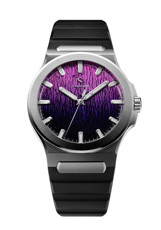 Jan Mayen Purple Borealis