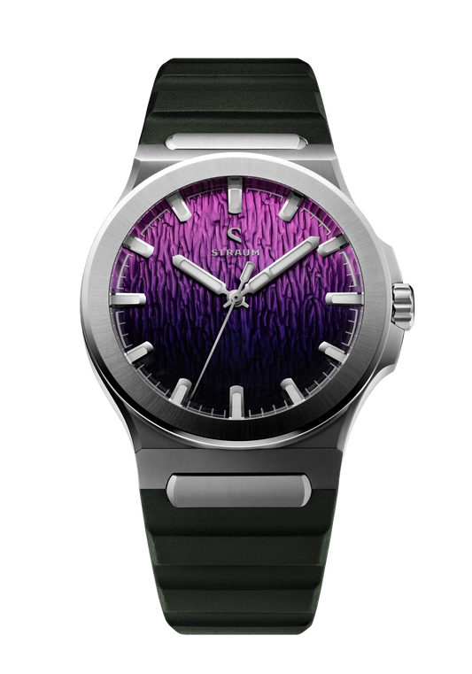 Jan Mayen Purple Borealis