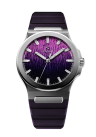 FKM Rubber Purple