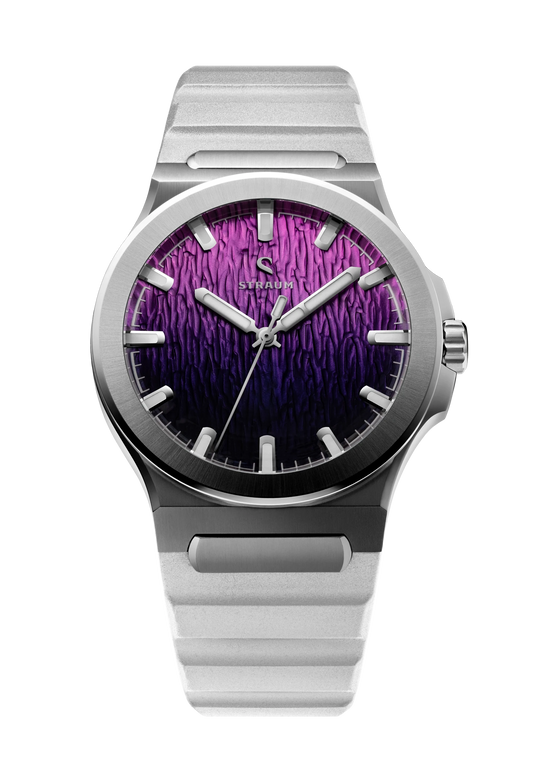 Jan Mayen Purple Borealis