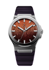 FKM Rubber Purple
