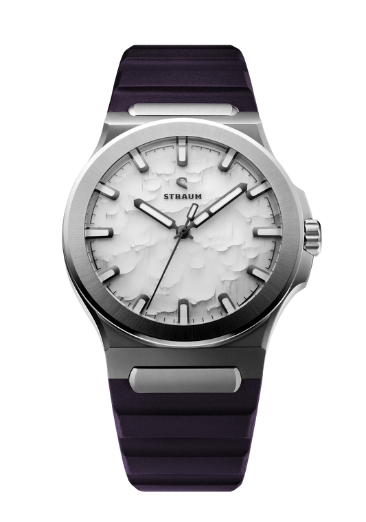 Jan Mayen Glacier White