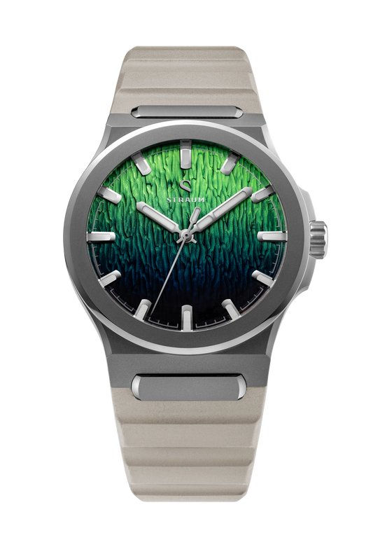 Jan Mayen Titanium Aurora Sky