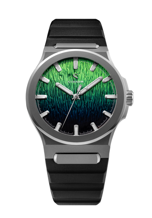 Jan Mayen Titanium Aurora Sky