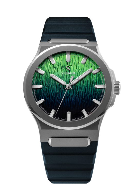 Jan Mayen Titanium Aurora Sky