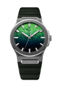 FKM Rubber Dark Green