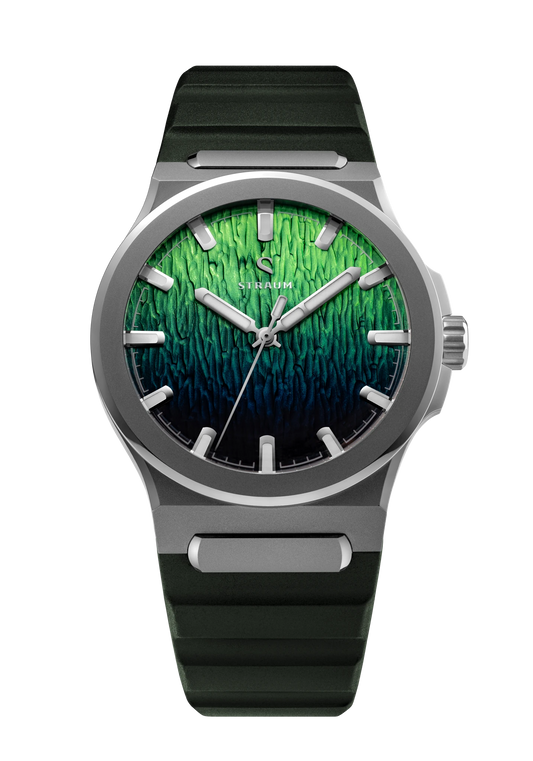 Jan Mayen Titanium Aurora Sky