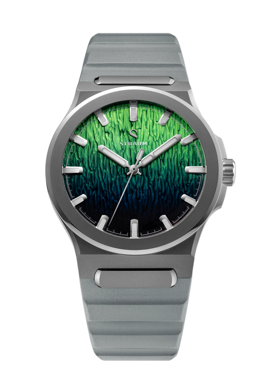 Jan Mayen Titanium Aurora Sky