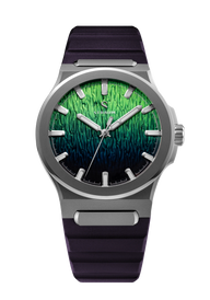 FKM Rubber Purple