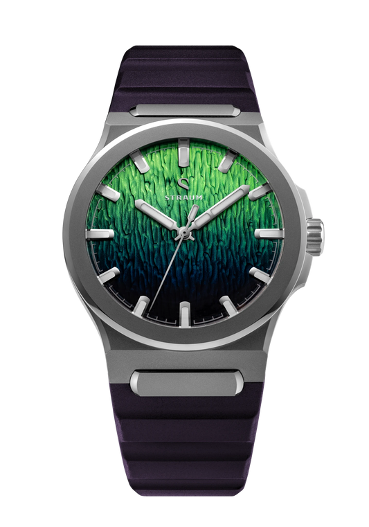 Jan Mayen Titanium Aurora Sky