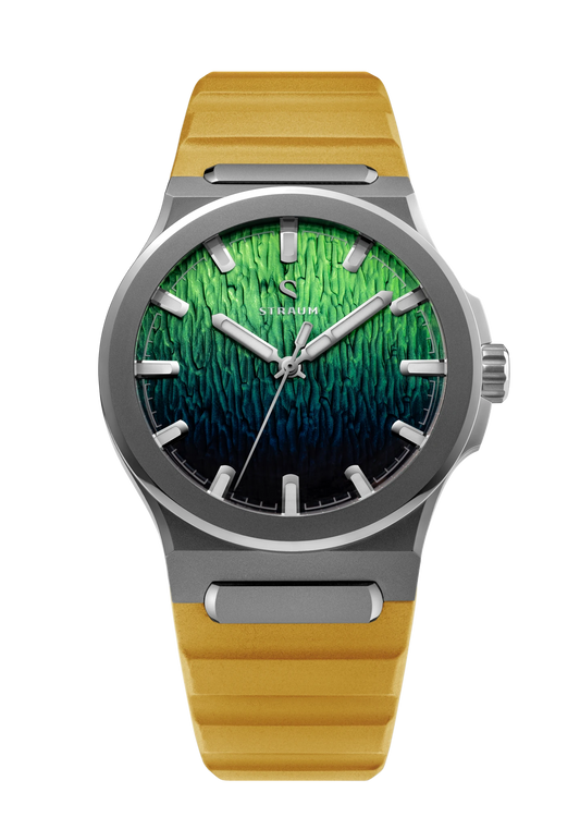 Jan Mayen Titanium Aurora Sky