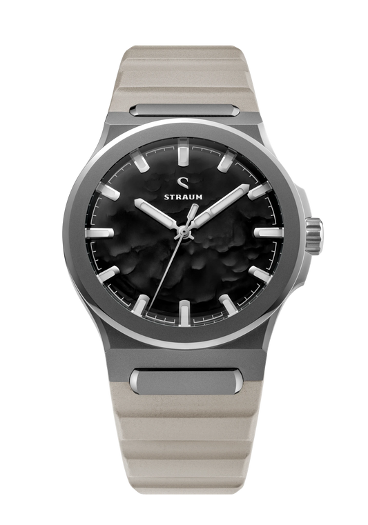 Jan Mayen Titanium Black Sand