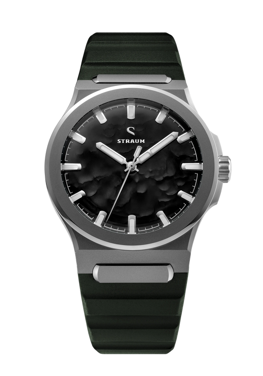 Jan Mayen Titanium Black Sand
